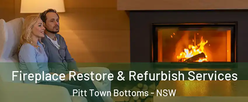Fireplace Restore & Refurbish Services Pitt Town Bottoms - NSW