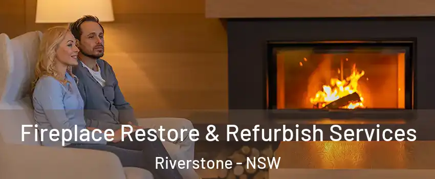 Fireplace Restore & Refurbish Services Riverstone - NSW