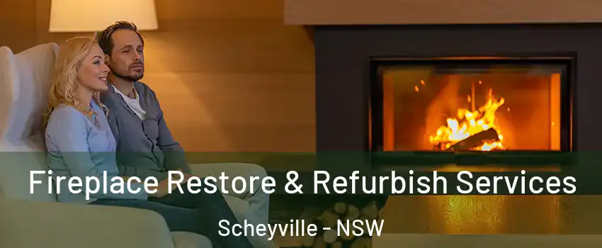 Fireplace Restore & Refurbish Services Scheyville - NSW