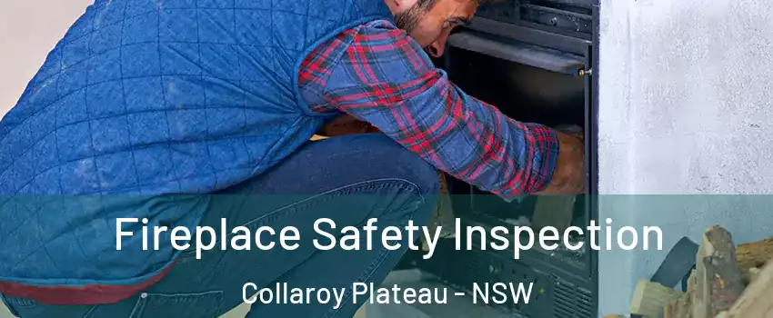 Fireplace Safety Inspection Collaroy Plateau - NSW