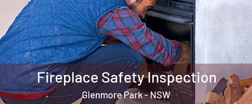 Fireplace Safety Inspection Glenmore Park - NSW