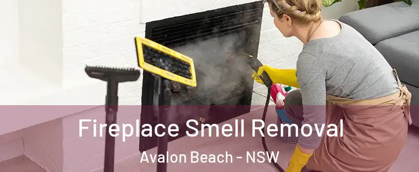 Fireplace Smell Removal Avalon Beach - NSW