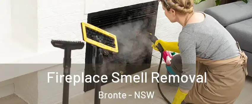 Fireplace Smell Removal Bronte - NSW