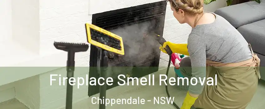 Fireplace Smell Removal Chippendale - NSW