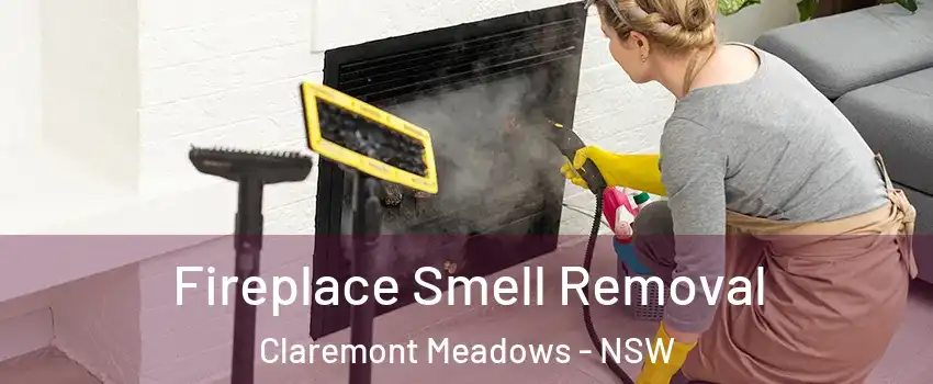 Fireplace Smell Removal Claremont Meadows - NSW