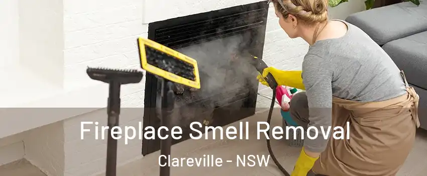 Fireplace Smell Removal Clareville - NSW
