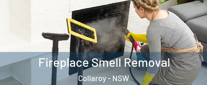 Fireplace Smell Removal Collaroy - NSW