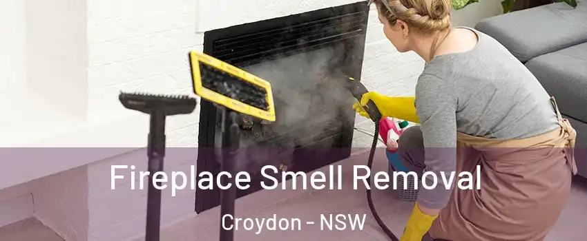 Fireplace Smell Removal Croydon - NSW