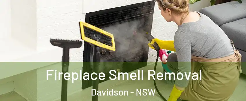 Fireplace Smell Removal Davidson - NSW