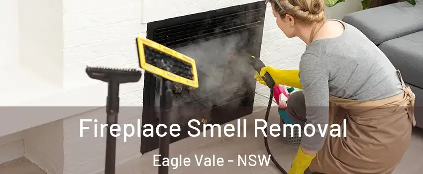 Fireplace Smell Removal Eagle Vale - NSW