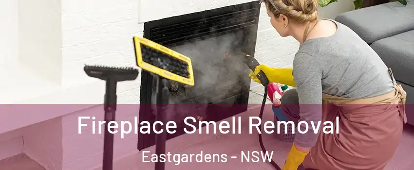 Fireplace Smell Removal Eastgardens - NSW