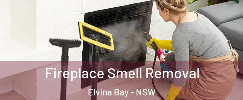 Fireplace Smell Removal Elvina Bay - NSW