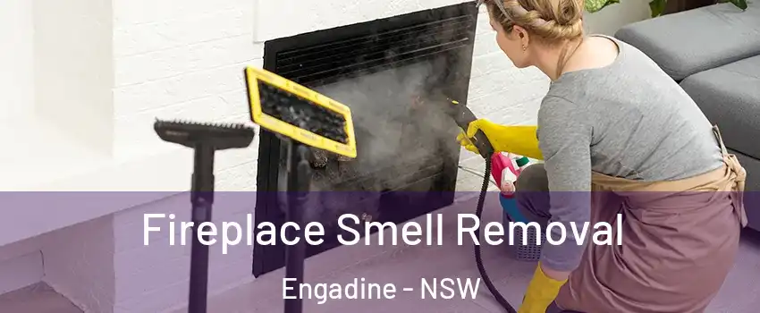Fireplace Smell Removal Engadine - NSW