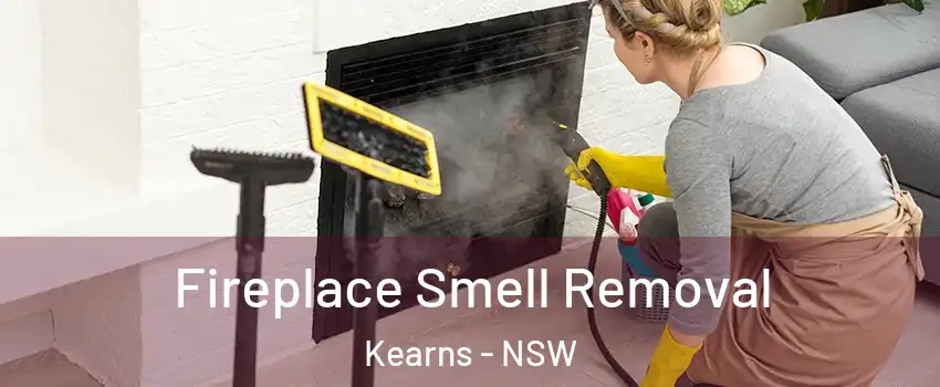Fireplace Smell Removal Kearns - NSW