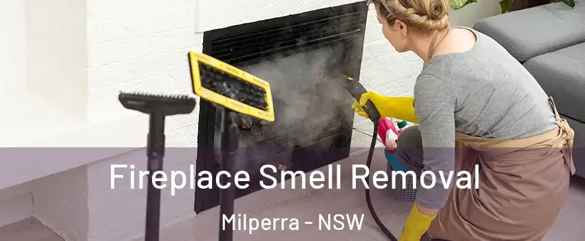 Fireplace Smell Removal Milperra - NSW
