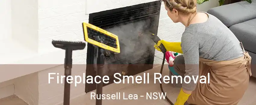 Fireplace Smell Removal Russell Lea - NSW