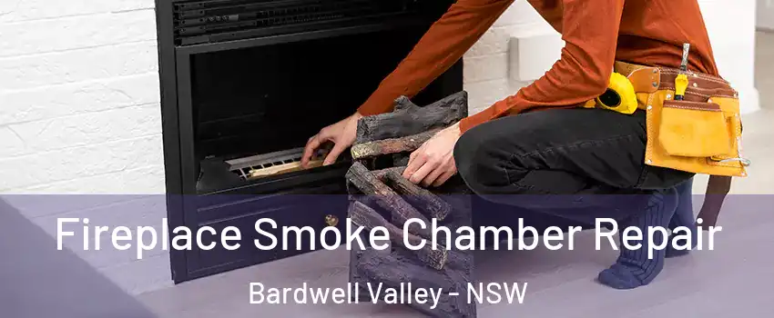 Fireplace Smoke Chamber Repair Bardwell Valley - NSW