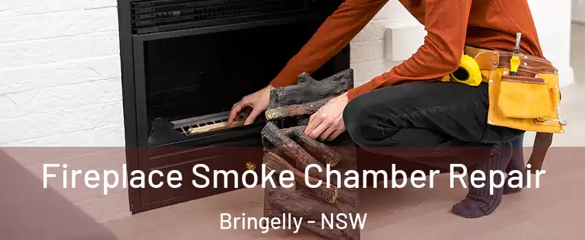 Fireplace Smoke Chamber Repair Bringelly - NSW