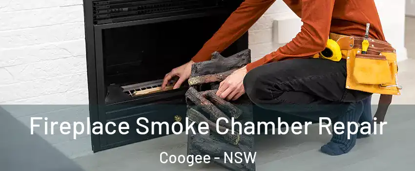  Fireplace Smoke Chamber Repair Coogee - NSW