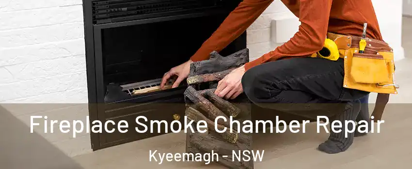 Fireplace Smoke Chamber Repair Kyeemagh - NSW