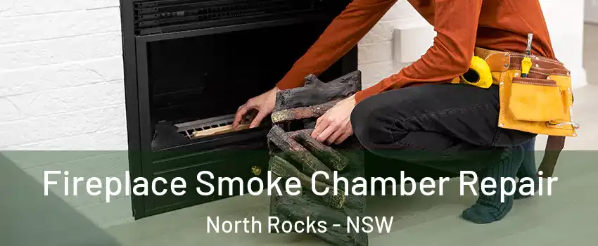Fireplace Smoke Chamber Repair North Rocks - NSW