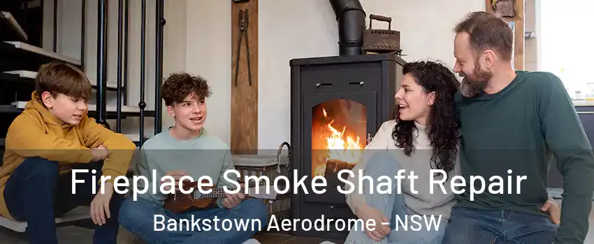 Fireplace Smoke Shaft Repair Bankstown Aerodrome - NSW