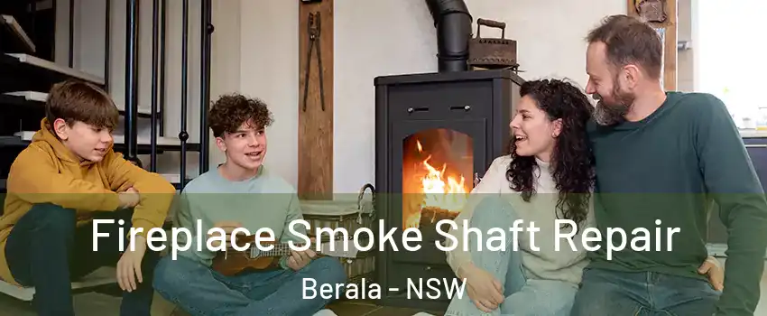 Fireplace Smoke Shaft Repair Berala - NSW