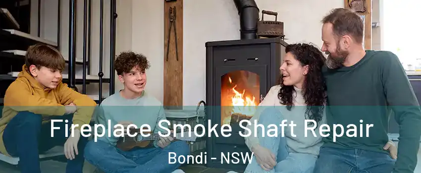 Fireplace Smoke Shaft Repair Bondi - NSW