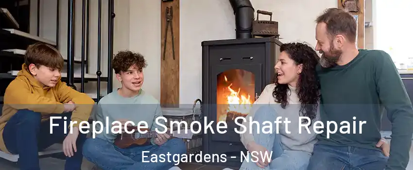 Fireplace Smoke Shaft Repair Eastgardens - NSW