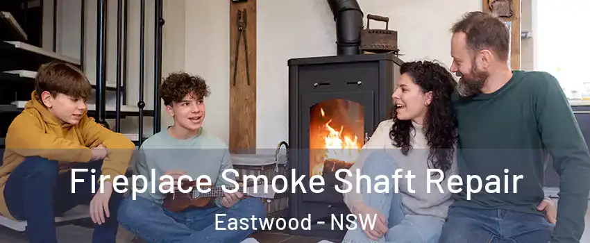Fireplace Smoke Shaft Repair Eastwood - NSW