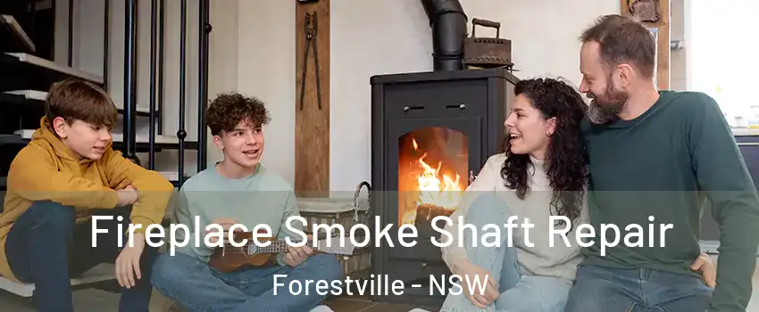 Fireplace Smoke Shaft Repair Forestville - NSW