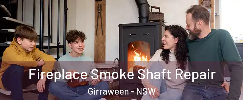 Fireplace Smoke Shaft Repair Girraween - NSW