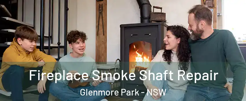 Fireplace Smoke Shaft Repair Glenmore Park - NSW