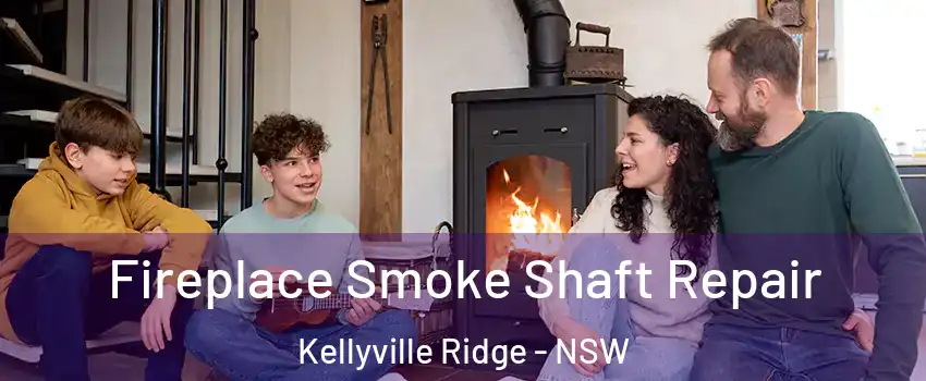 Fireplace Smoke Shaft Repair Kellyville Ridge - NSW