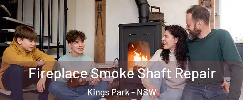 Fireplace Smoke Shaft Repair Kings Park - NSW