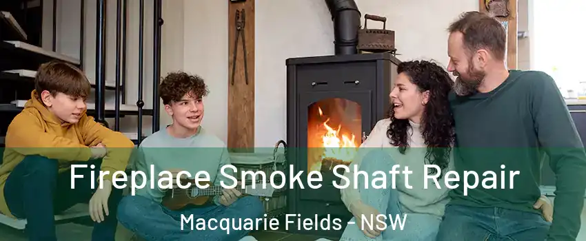 Fireplace Smoke Shaft Repair Macquarie Fields - NSW