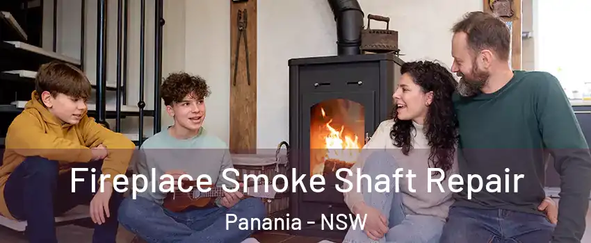 Fireplace Smoke Shaft Repair Panania - NSW