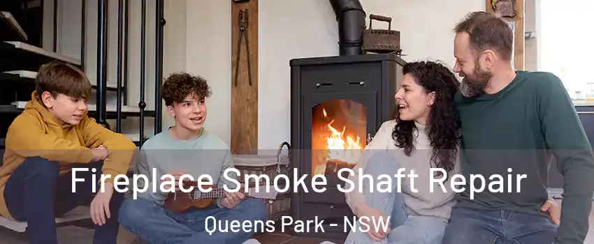 Fireplace Smoke Shaft Repair Queens Park - NSW