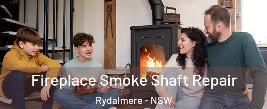 Fireplace Smoke Shaft Repair Rydalmere - NSW