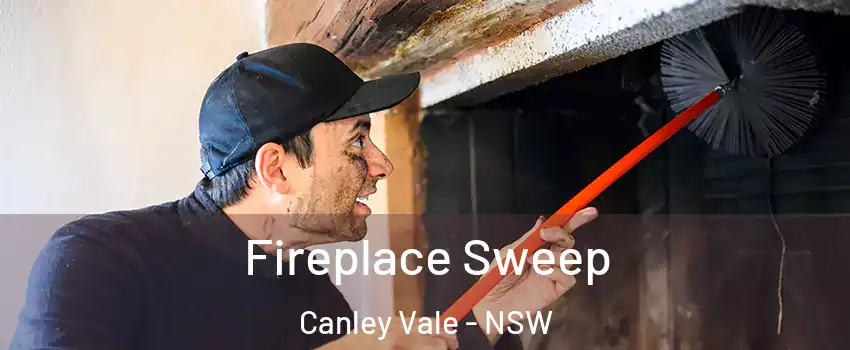 Fireplace Sweep Canley Vale - NSW