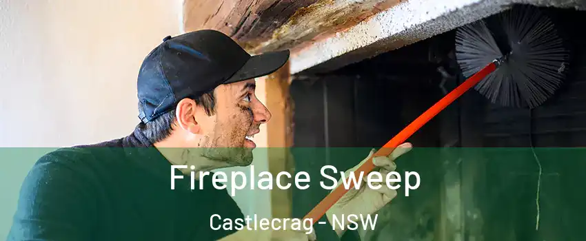  Fireplace Sweep Castlecrag - NSW