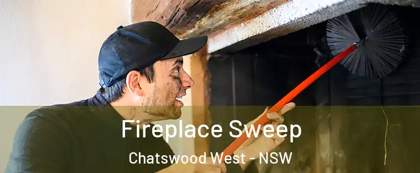 Fireplace Sweep Chatswood West - NSW