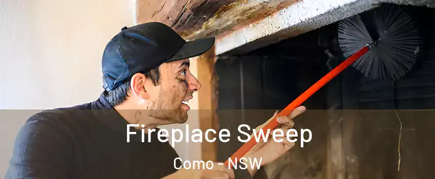 Fireplace Sweep Como - NSW