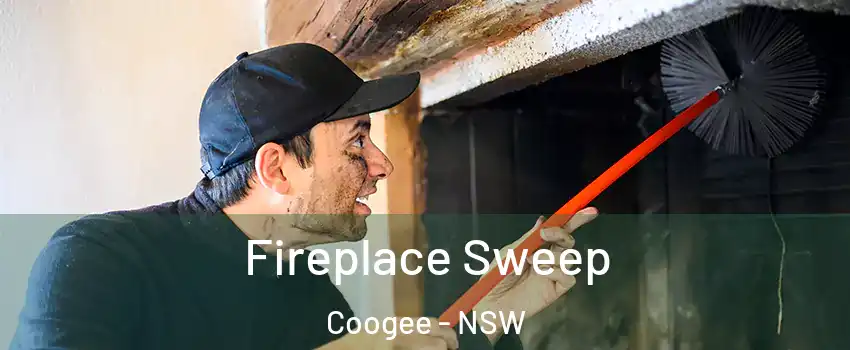 Fireplace Sweep Coogee - NSW