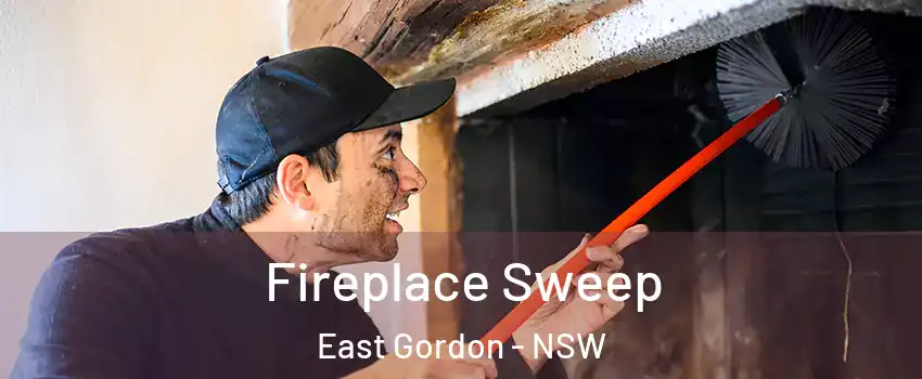 Fireplace Sweep East Gordon - NSW