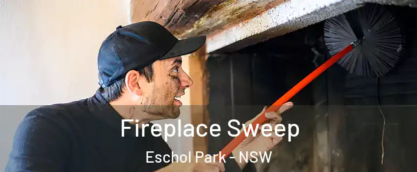 Fireplace Sweep Eschol Park - NSW