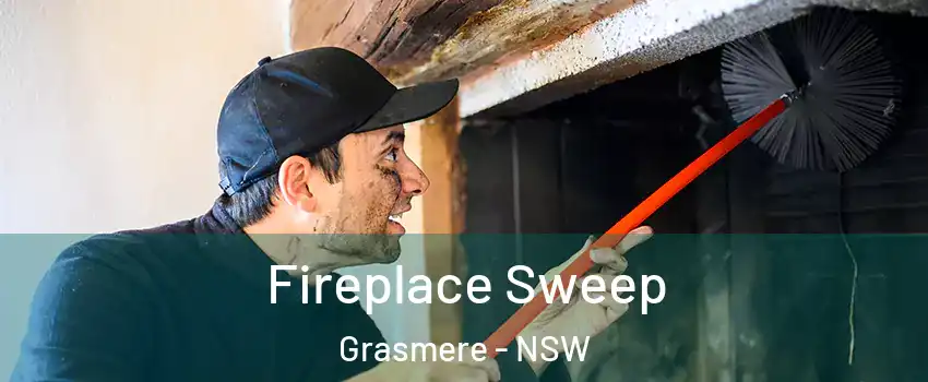 Fireplace Sweep Grasmere - NSW
