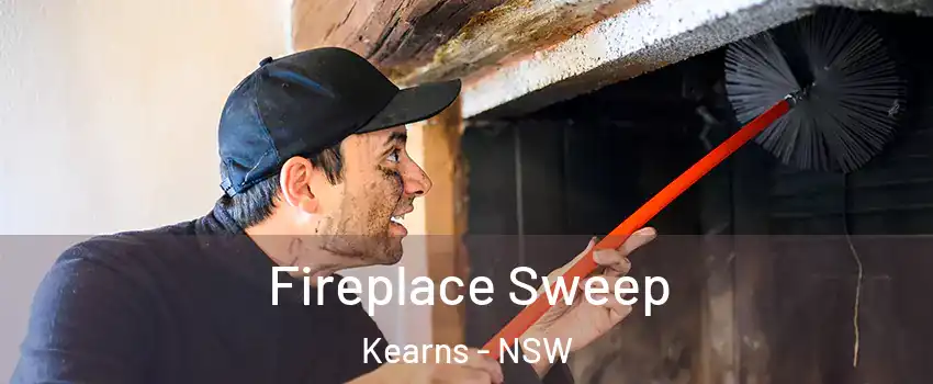 Fireplace Sweep Kearns - NSW