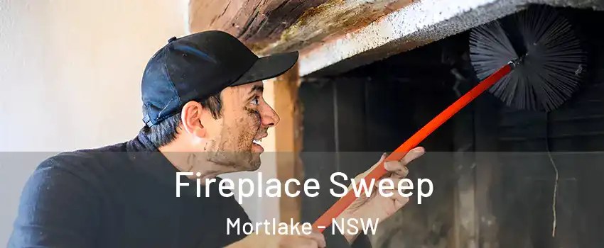 Fireplace Sweep Mortlake - NSW