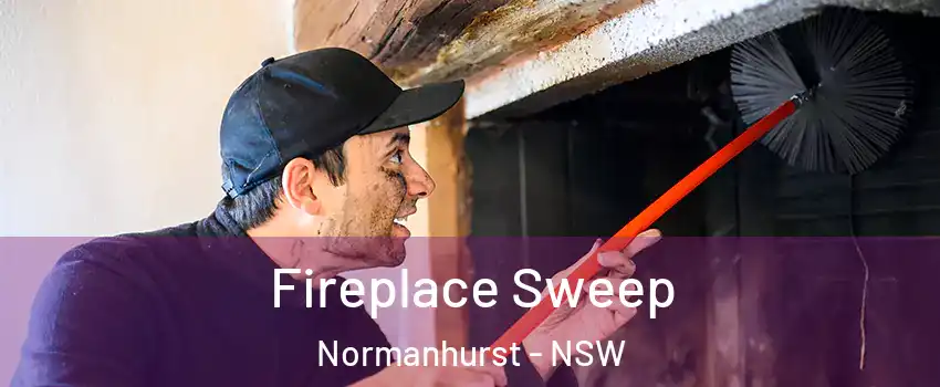 Fireplace Sweep Normanhurst - NSW